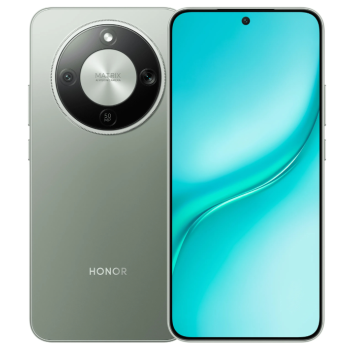 Honor Turbo 8/256 ГБ, зеленый