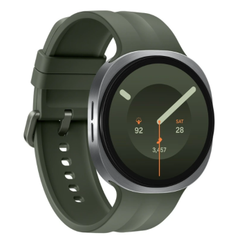 Samsung Galaxy Watch 9 44 mm LTE серебро