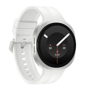 Samsung Galaxy Watch 9 40 mm LTE белое золото