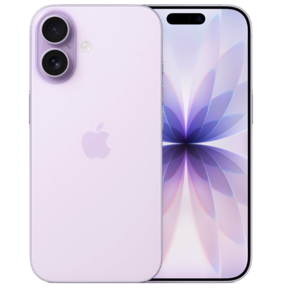 Apple iPhone 17 256 ГБ (eSIM + nano SIM) Лавандовый