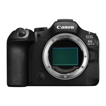 Беззеркальный фотоаппарат Canon EOS R6 Mark III