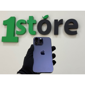 Apple iPhone 14 Pro Max 256 Фиолетовый (с пробегом)